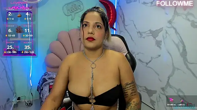 tiana breeze online show from 09-11-25, 02:44