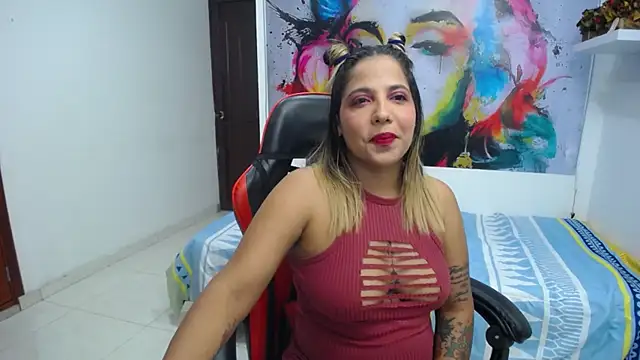 tiana breeze online show from 09-30-25, 01:54