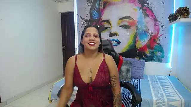 tiana breeze online show from 10-07-25, 05:43