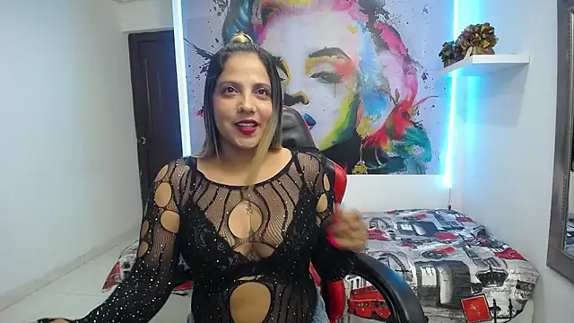 tiana breeze online show from 10-09-25, 01:36