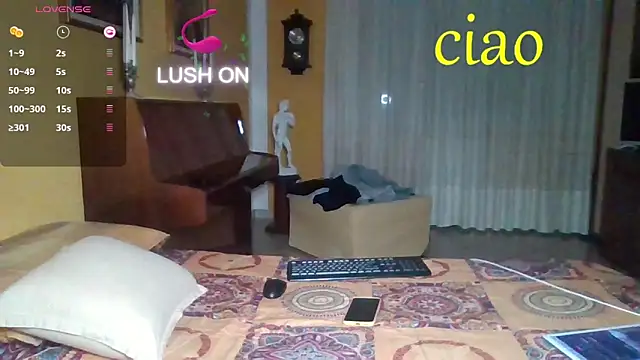 lattediyak online show from 11-24-25, 01:16