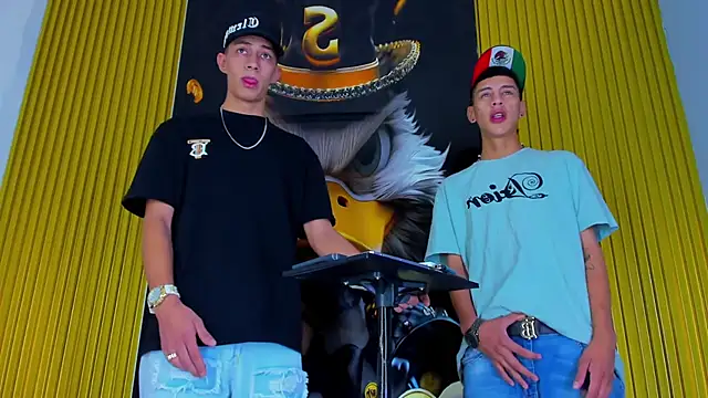 Dante Brown1  online show from 10-31-25, 08:32