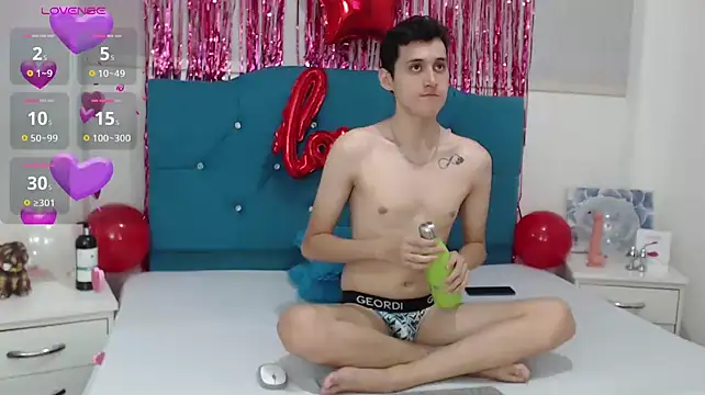 LuigiMarchetti online show from 02-12-26, 08:04