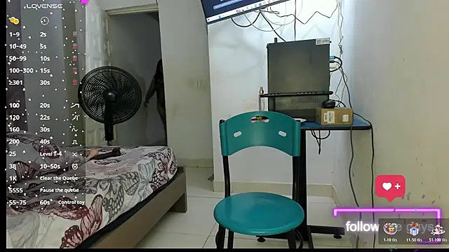 lunna noir online show from 03-23-26, 10:08