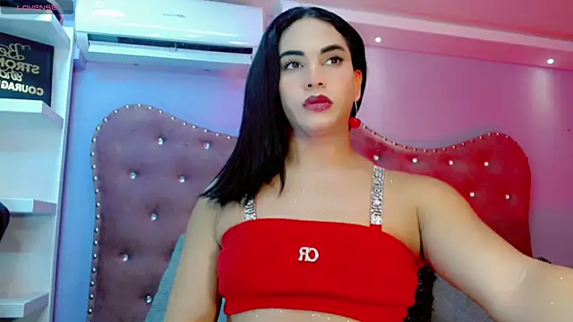 Valeria Swett  online show from 10-09-25, 07:34