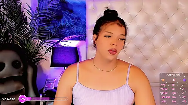 Valeria Swett  online show from 04-16-26, 09:39