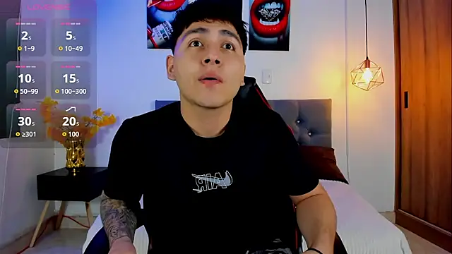 Nicolas James Sc online show from 10-06-25, 01:41