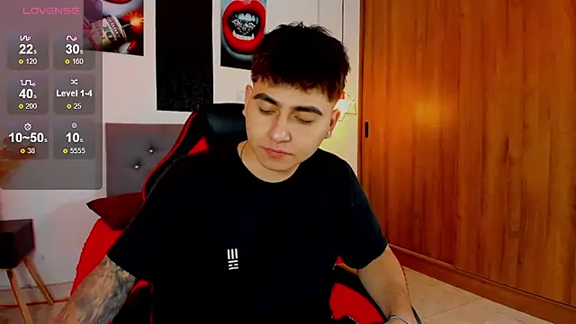 Nicolas James Sc online show from 01-10-26, 01:02