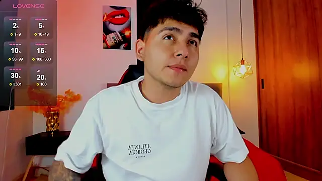 Nicolas James Sc online show from 01-19-26, 02:21