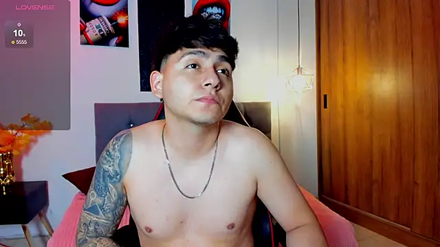 Nicolas James Sc online show from 02-27-26, 01:44