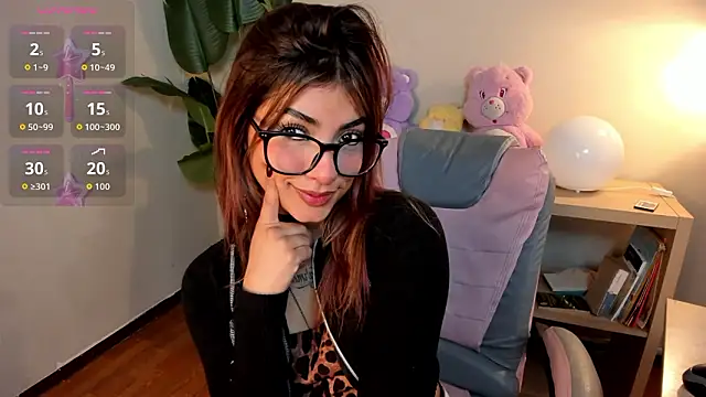 Mystic blue online show from 03-06-26, 01:07