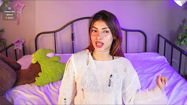 Mystic blue online show from 04-13-26, 01:27