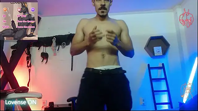 subarashi ishi69 online show from 03-12-26, 06:47