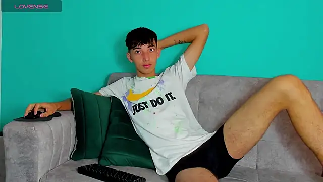 Maikol Ortiz online show from 09-09-25, 12:26