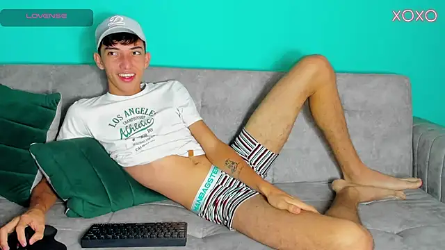 Maikol Ortiz online show from 09-21-25, 12:40