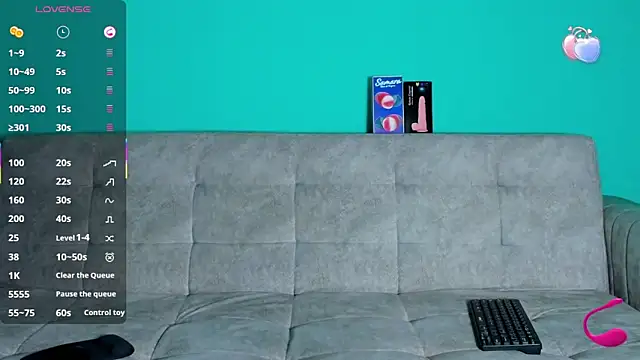 Maikol Ortiz online show from 10-22-25, 12:27