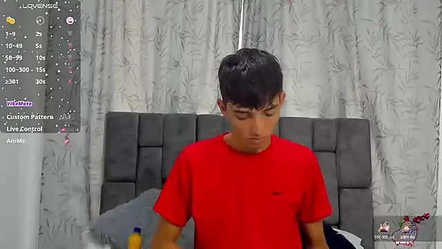 Maikol Ortiz online show from 12-04-25, 12:36