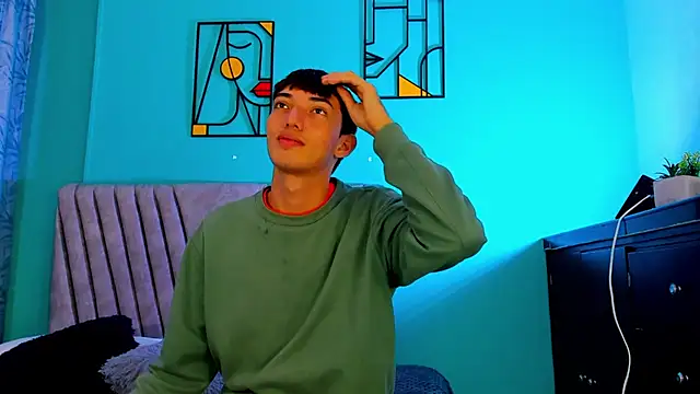 Maikol Ortiz online show from 03-09-26, 12:53