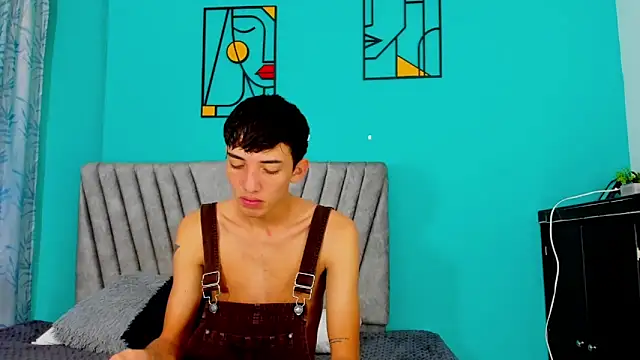 Maikol Ortiz online show from 03-20-26, 12:32