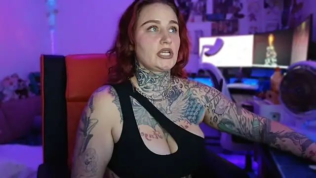 blazed vixen online show from 08-05-26, 10:55