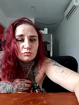 blazed vixen online show from 08-07-26, 09:39
