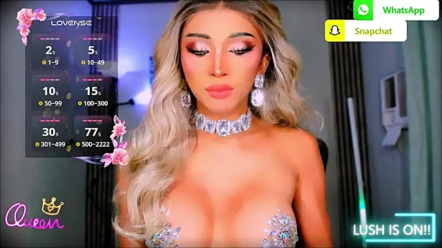 xUrGoddess Bellax online show from 05-30-26, 09:56