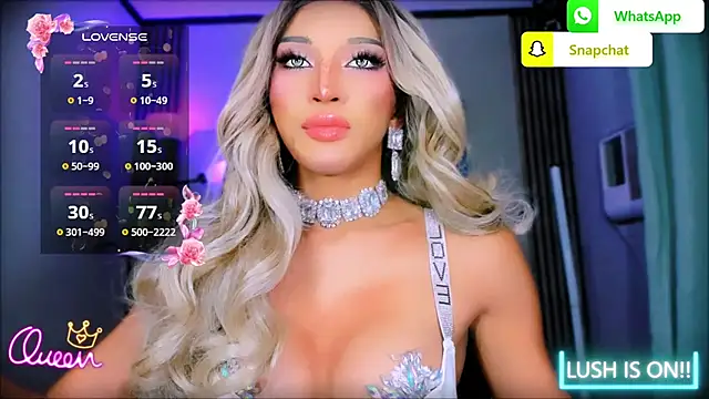 xUrGoddess Bellax online show from 06-05-26, 01:23