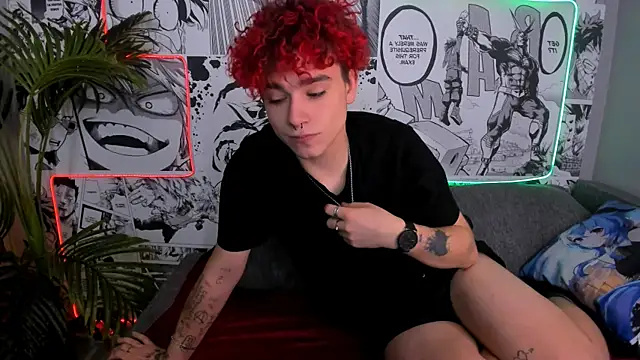 Blaiz Vok online show from 11-19-25, 03:34