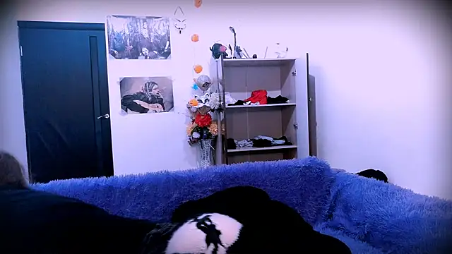 Snapshot of SparkyFerret chatting on 10-02-25, 04:58 SparkyFerret online show from 10-02-25, 04:58