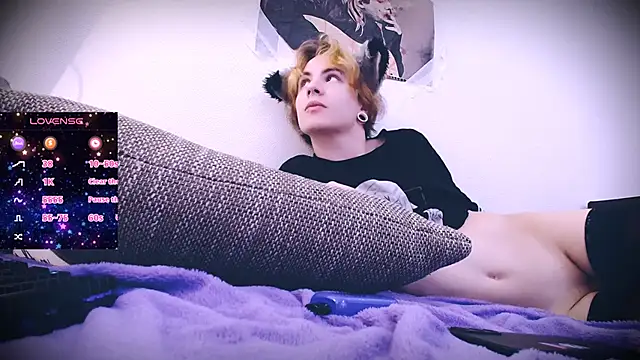 Snapshot of SparkyFerret chatting on 12-02-25, 12:49 SparkyFerret online show from 12-02-25, 12:49