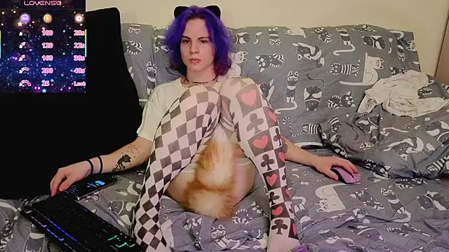 SparkyFerret online show from 06-18-26, 04:00