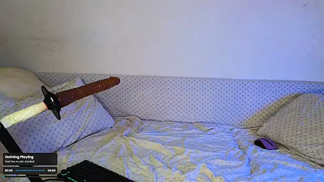 SparkyFerret online show from 07-05-26, 08:49