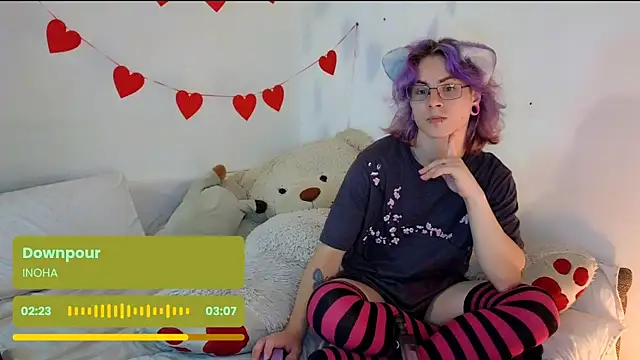 SparkyFerret online show from 07-30-26, 01:37