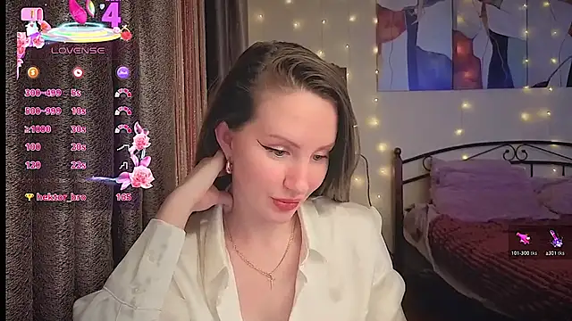 Sensual Orchid online show from 03-23-26, 08:13