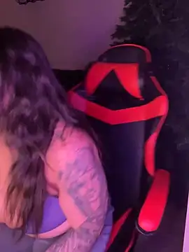 Scarlettx7 online show from 12-03-25, 07:05