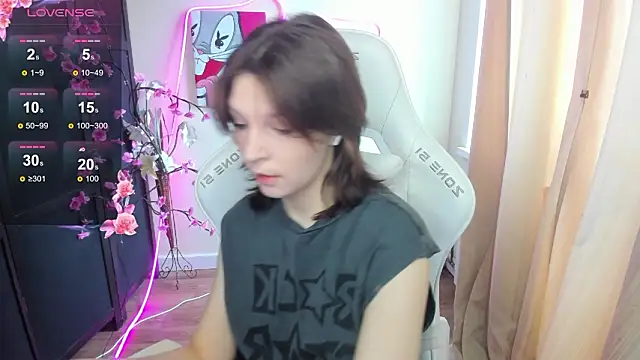 AudreyyKim online show from 03-18-26, 08:06