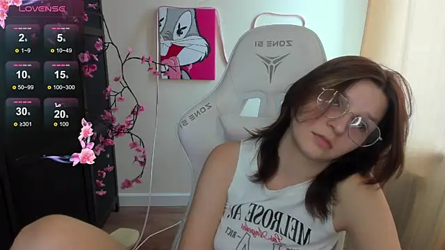 AudreyyKim online show from 07-20-26, 10:39