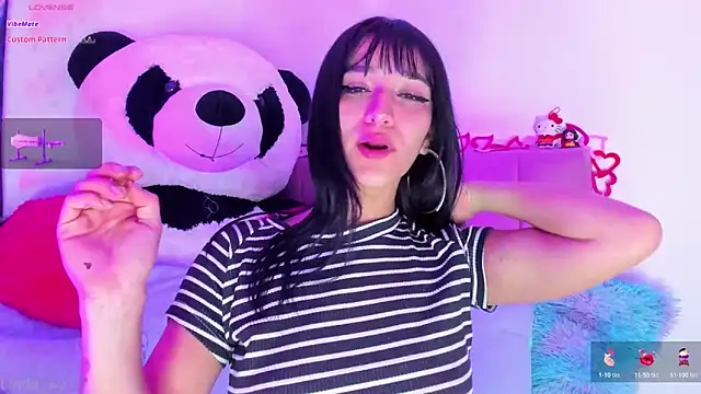 LindaWz  online show from 03-12-26, 07:47