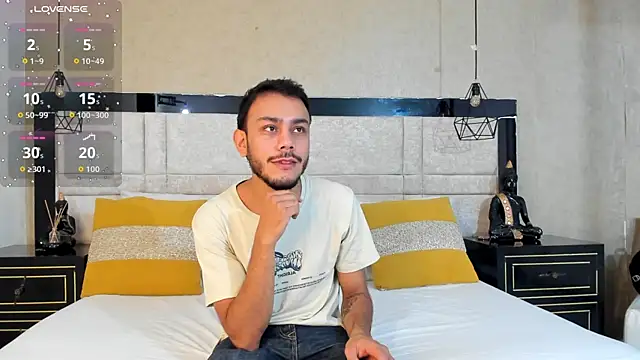 Boss Domiinator online show from 01-11-26, 01:16