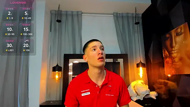 Snapshot of HunterHeat_ chatting on 01-15-26, 11:37 HunterHeat online show from 01-15-26, 11:37