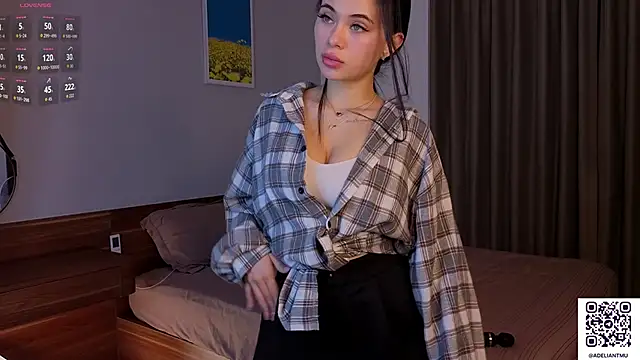 adeliantmu online show from 09-21-25, 11:01