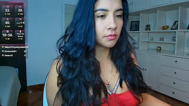 nina moen online show from 11-28-25, 03:42