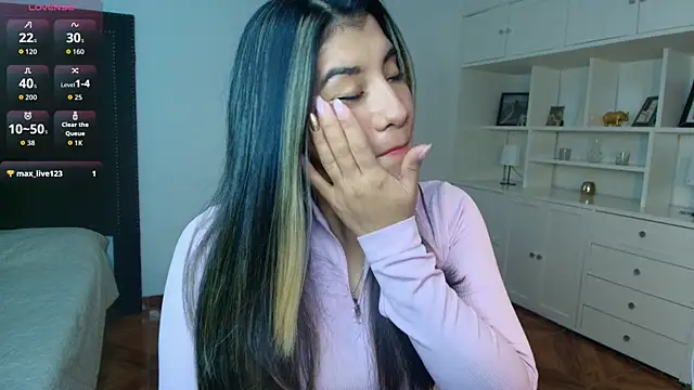 nina moen online show from 12-05-25, 03:26