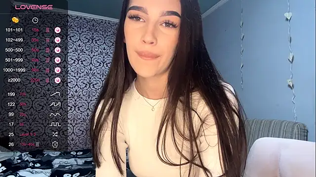 AuraJefcoat online show from 10-24-25, 03:08