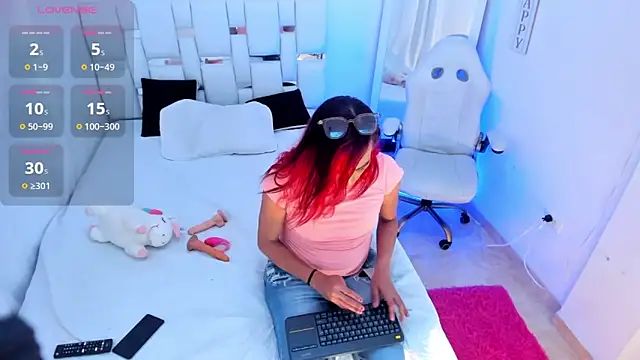 Snapshot of MissDiabla_ chatting on 02-04-26, 01:28 MissDiabla online show from 02-04-26, 01:28