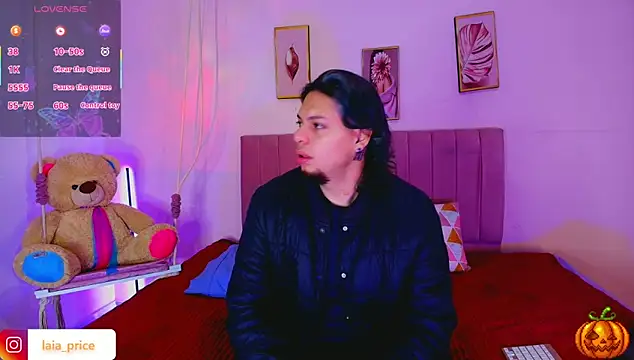 Laia and Damian online show from 10-23-25, 12:04