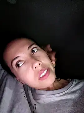 MiaForever1 online show from 10-27-25, 02:15