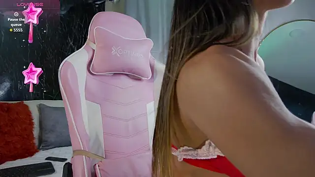 Emily Foxx01 online show from 11-09-25, 04:16