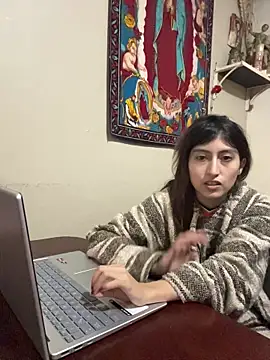 Clavelnegro online show from 11-30-25, 06:50