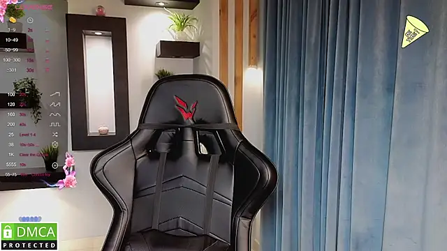 Roxy foxi online show from 09-22-25, 12:12